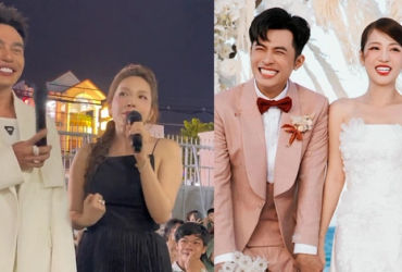 Khả Như phấn khích khi Puka - Gin Tuấn Kiệt công khai: Hành động chúc phúc đàn em