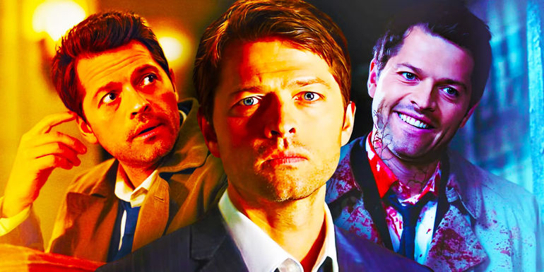 Ranking Misha Collins' 9 Remarkable Roles on Supernatural