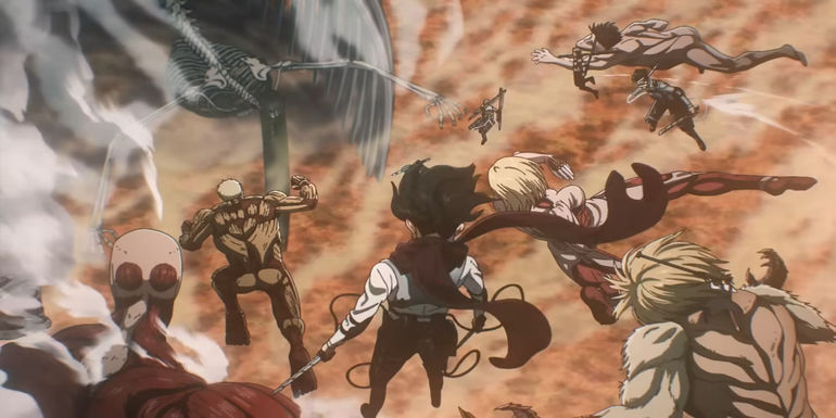 The Complete Explanation of Attack on Titan's Ending