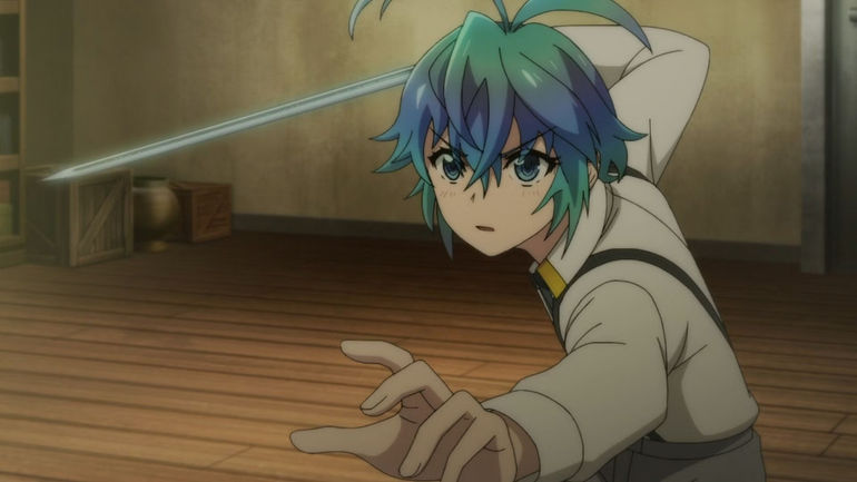 The Release Date and Time of A Returner's Magic Should Be Special Episode 6