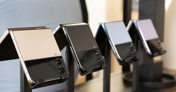 Thị trường smartphone màn hình gập sẽ lên ngôi vào năm 2024