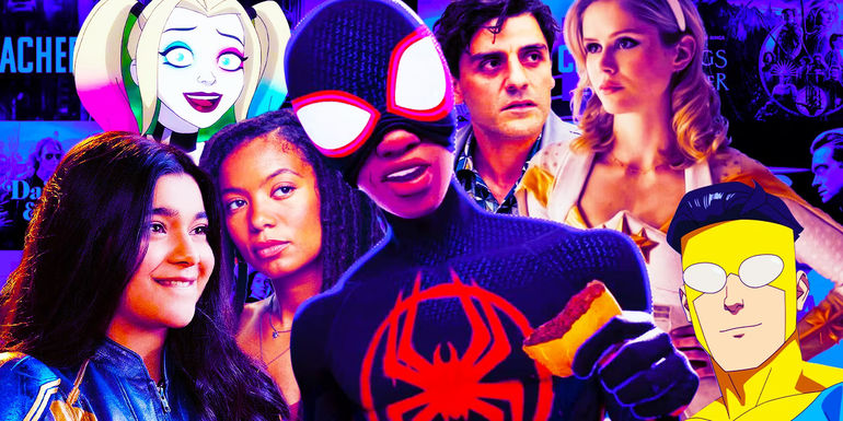 This Alternative Streaming Service Showcases Top-Notch Superhero Content (Move Over Disney+)