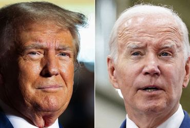 Trump Takes the Stand: Surging Ahead of Biden in Crucial Swing States