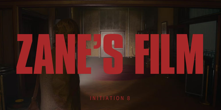 Zane's Film: A Complete Guide to Alan Wake 2 - Initiation 8 Walkthrough