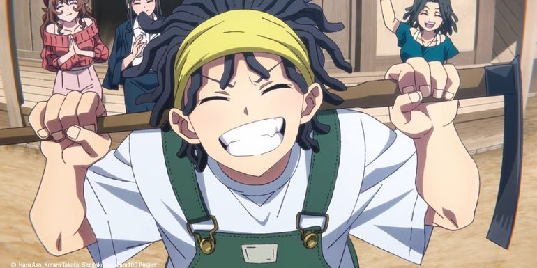 Zom 100 Unleashes New Episodes for a Festive Christmas Spectacle