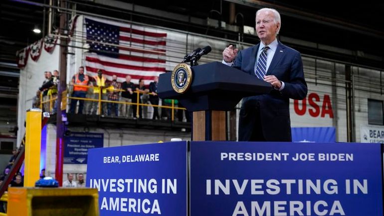 Biden's Repeated False Joey, baby Story: A Fact Check on a Deceased Amtrak Conductor