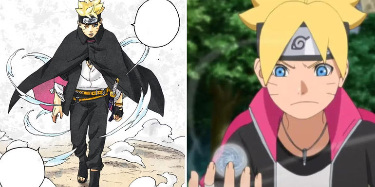 History repeats itself (Boruto Uzumaki x Knucklehead!Reader - [22]