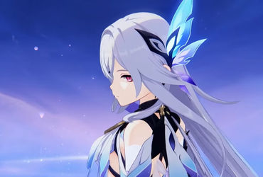 Glimpses of the Enigmatic Character Skirk - Leaked In-game Model in Genshin Impact