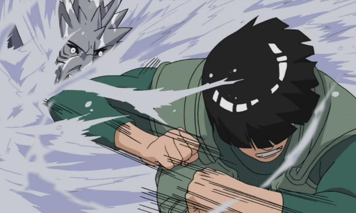 Naruto: Top 10 Unbeatable Taijutsu Techniques