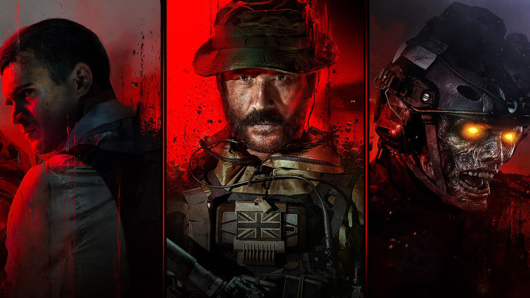 Release Date for COD MW3 Multiplayer