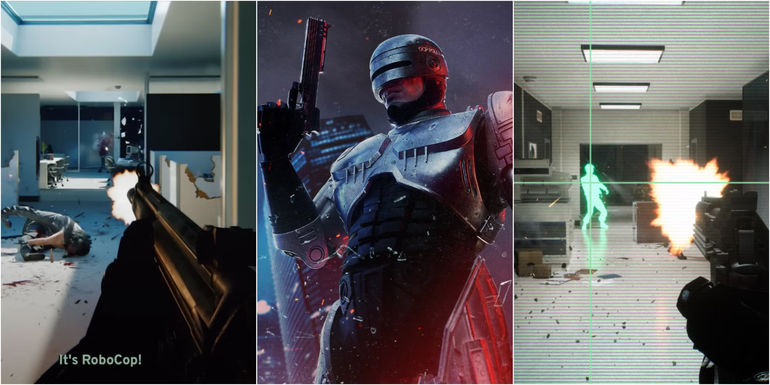 RoboCop: Rogue City - Top Firearms, Ranked