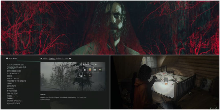 Top Charms in Alan Wake 2: A Definitive Ranking