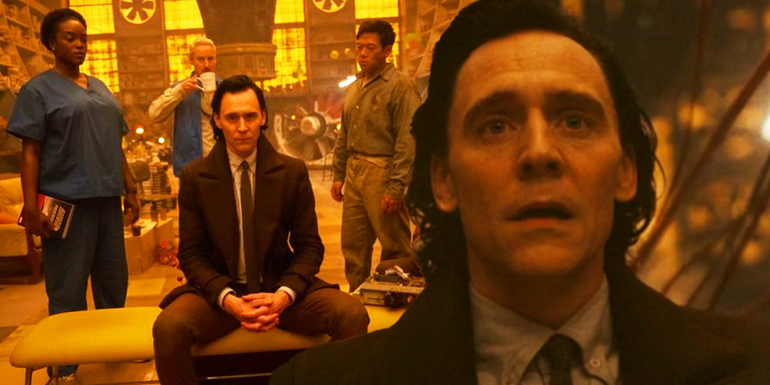 Unveiling a Hidden Marvel Hero: Loki's Obscure Easter Egg Confirms MCU Canon