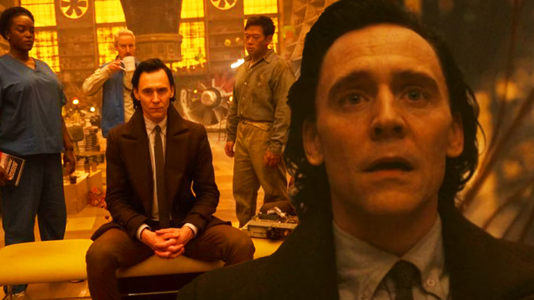 Unveiling a Hidden Marvel Hero: Loki's Obscure Easter Egg Confirms MCU Canon