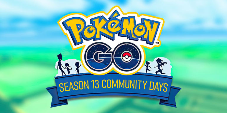 Upcoming Season 13 Community Day Dates Unveiled by Pokemon GO