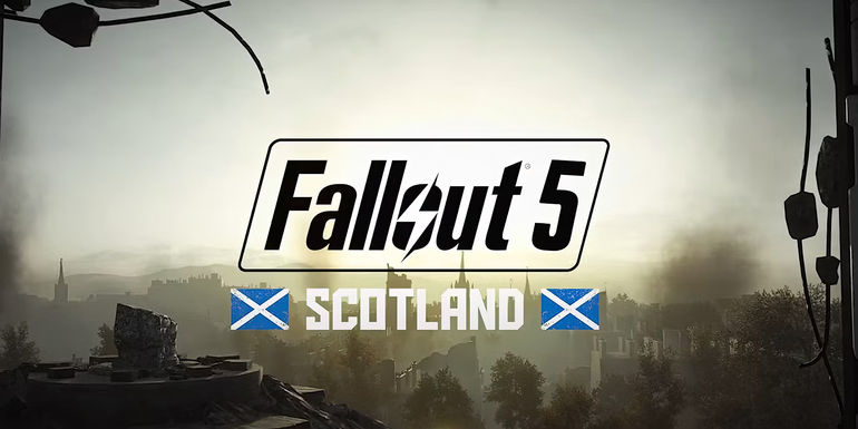 Captivating Glimpse into the World of Fallout 5: A Scottish Adventure