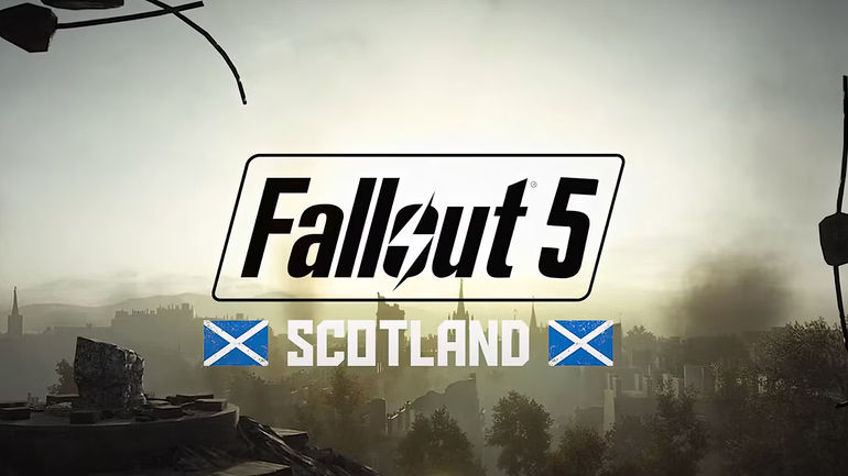 Captivating Glimpse into the World of Fallout 5: A Scottish Adventure
