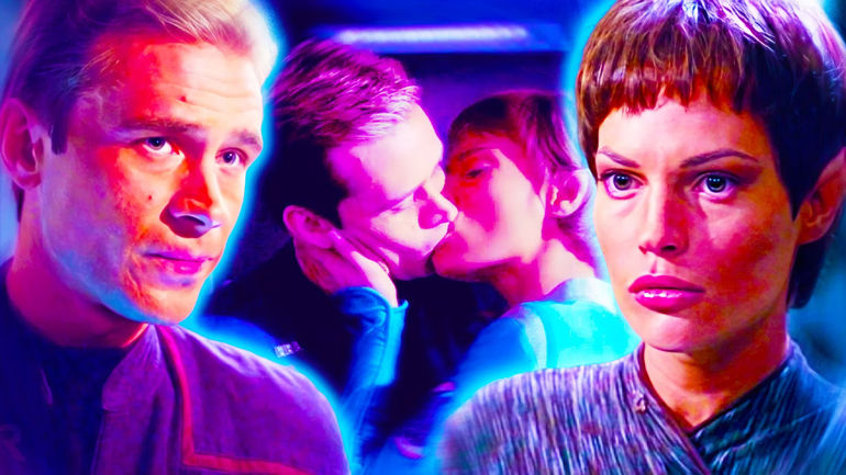 Enterprise's Connor Trinneer Reflects on the Unlikely Bond Between Trip & T'Pol