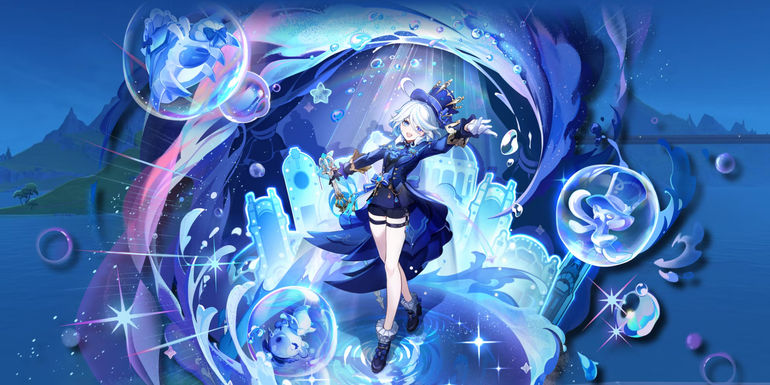 Genshin Impact: A Comprehensive Guide to Furina's Constellations