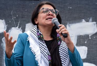 House Resolution Condemns Tlaib's Remarks on Israel