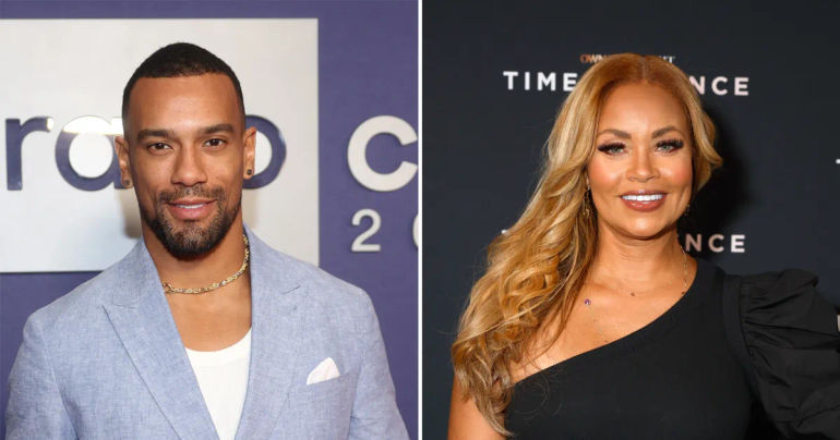 Jason Cameron Opens Up About His Relationship with Gizelle Bryant and Bonding with Her Children