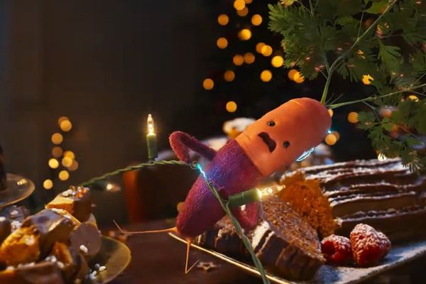 Kevin the Carrot dominates Aldi's Christmas ad effectiveness rankings