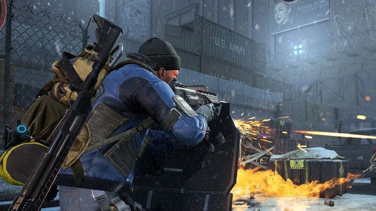The Division Resurgence Beta: Now Available in the US