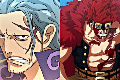 SBS] One Piece Volume 107 SBS Leaks : r/Piratefolk