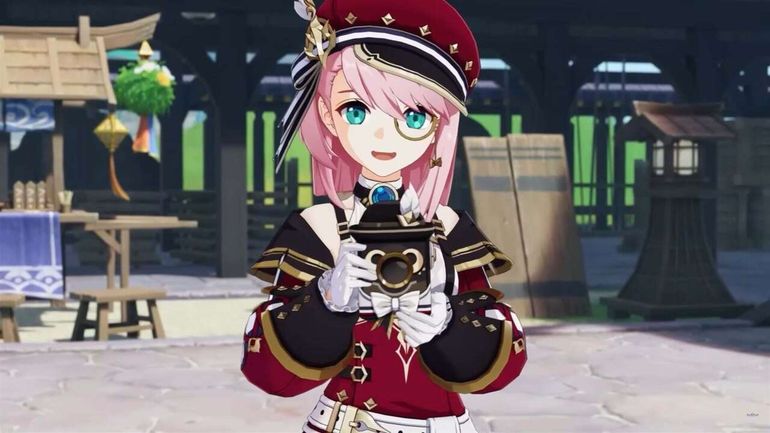 The Ultimate Guide to Building Charlotte in Genshin Impact: Artifacts, Weapons, and Team Compositions