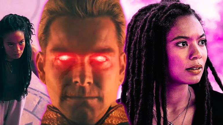 Unveiling Marie's Miraculous Survival in Gen V's Season 1 Finale!