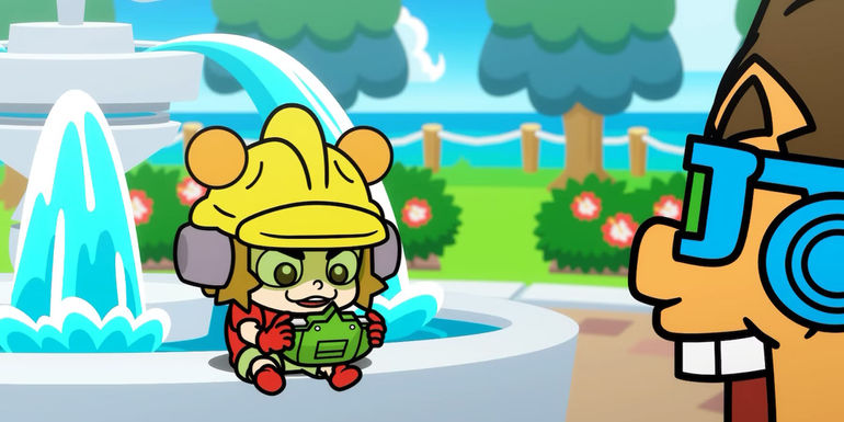 WarioWare: 9-Volt Strikes Again with Move It, Stealing the Spotlight