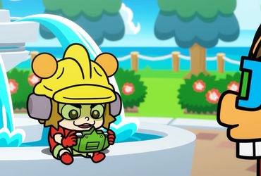 WarioWare: 9-Volt Strikes Again with Move It, Stealing the Spotlight