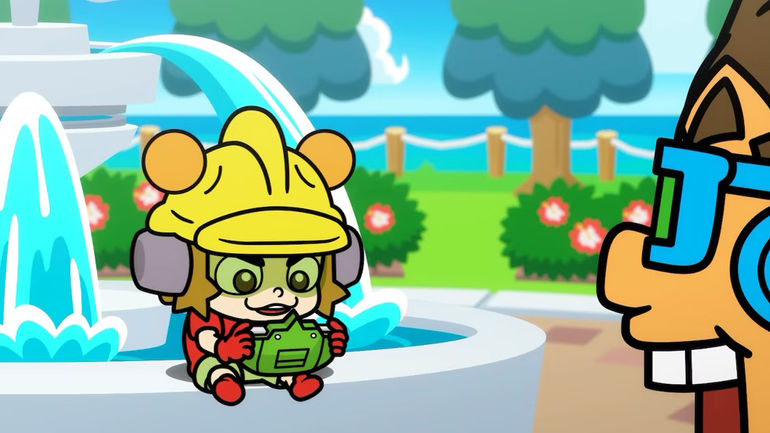 WarioWare: 9-Volt Strikes Again with Move It, Stealing the Spotlight