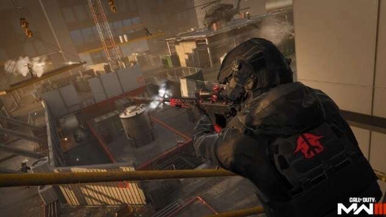 CoD: Modern Warfare 3 Multiplayer - Offline Mode Provides Early Gameplay Access