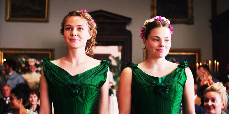 Creator Takes on Bridgerton Comparisons in New Apple TV+ Show: A Valid Perspective