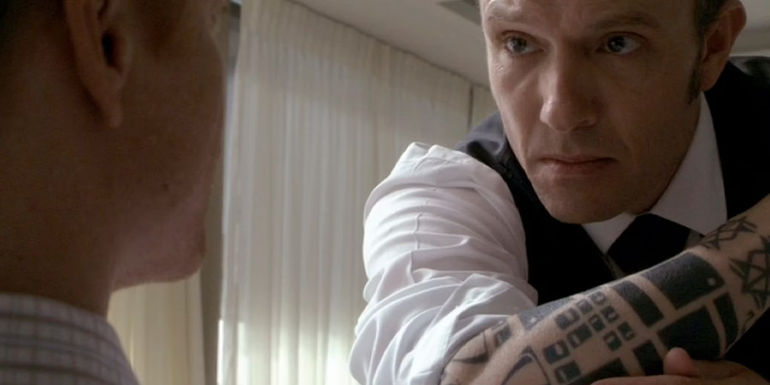 Dirt Eaters in Battlestar Galactica: Unmasking the Mystery