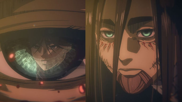 Exploring the Significance of Attack on Titan's Final Scene: Does the Epilogue Render the Entire Series Meaningless?