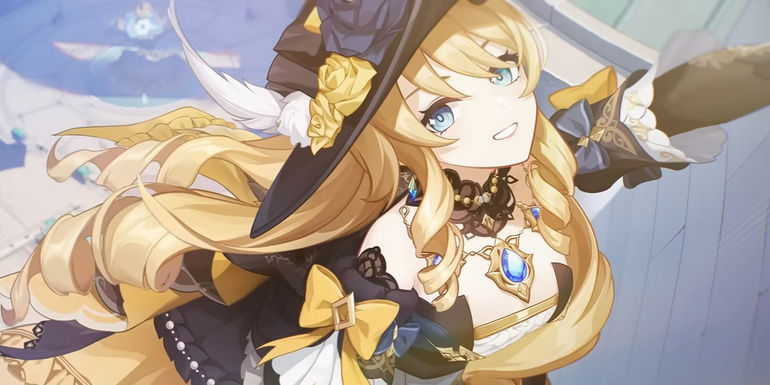 Glimpses of Navia's Breathtaking Combat Animations Leak in Genshin Impact