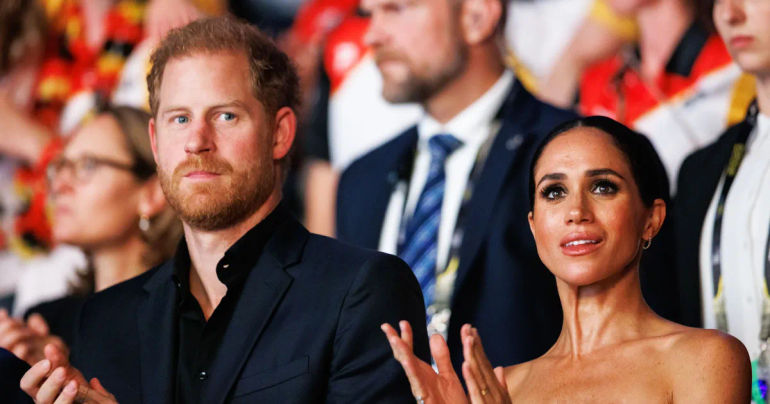 Prince Harry and Meghan Markle Embrace a Brighter Outlook After Challenging Times