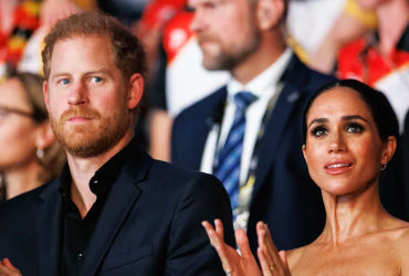 Prince Harry and Meghan Markle Embrace a Brighter Outlook After Challenging Times