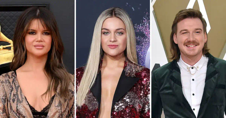 The Current State of Country Music's Major Rivalries