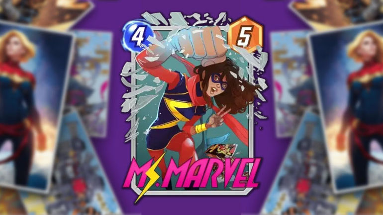 The Ultimate Guide to Building the Perfect Ms Marvel Deck