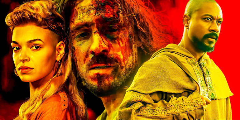 The Winter King Season 1: Major Departures from the Books