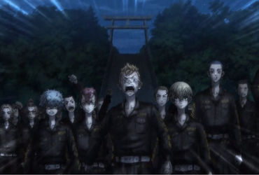 Tokyo Revengers - The Climactic Showdown: Tokyo Manji Gang Gears up for the Ultimate Battle with Tenjiku