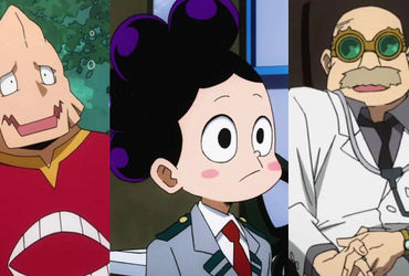 Top 10 Most Underwhelming My Hero Academia Character Designs, Ranked