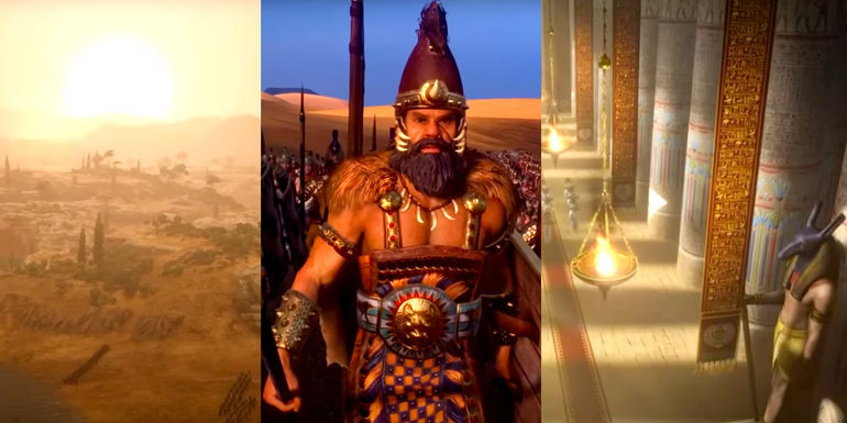 Total War: Pharaoh - 7 Key Enhancements Over Previous Installments