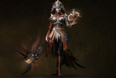 Update 122 Debuts for Diablo 4