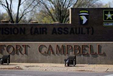 US Soldier Detained for Alleged Cyberstalking of Local Judges