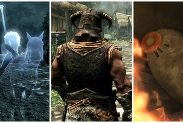 7 Strangest Skyrim Easter Eggs