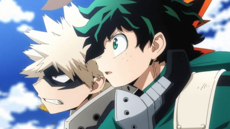 Addressing Bakugo: The Nicknames Used for Him in My Hero Academia